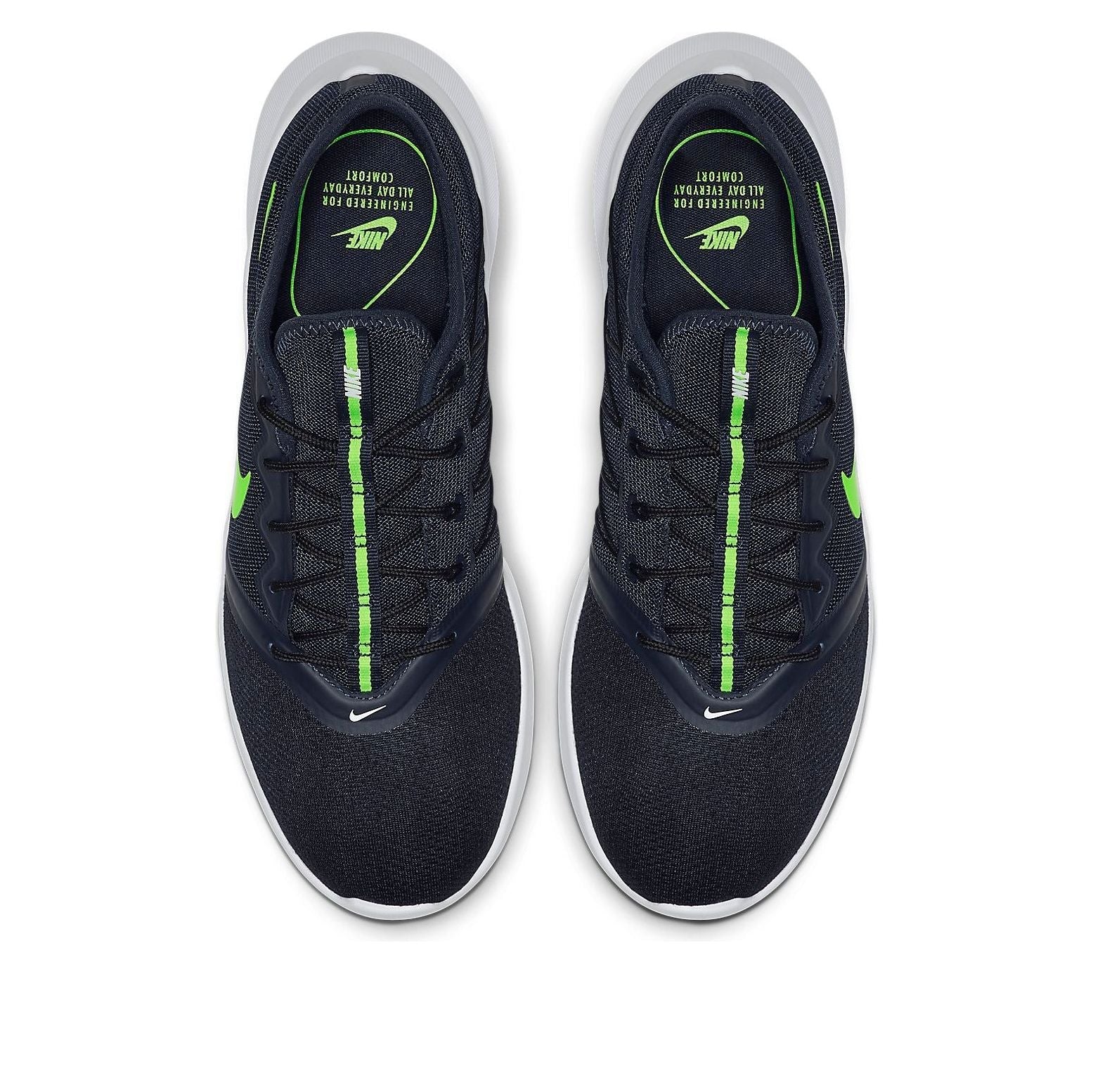 Nike Viale Tech Racer Black/Green AT4209-400