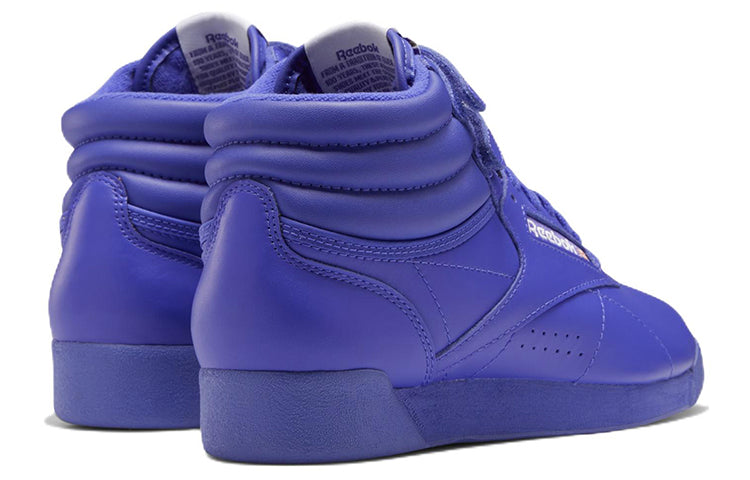 (WMNS) Reebok Freestyle Hi 'Purple' GY4818