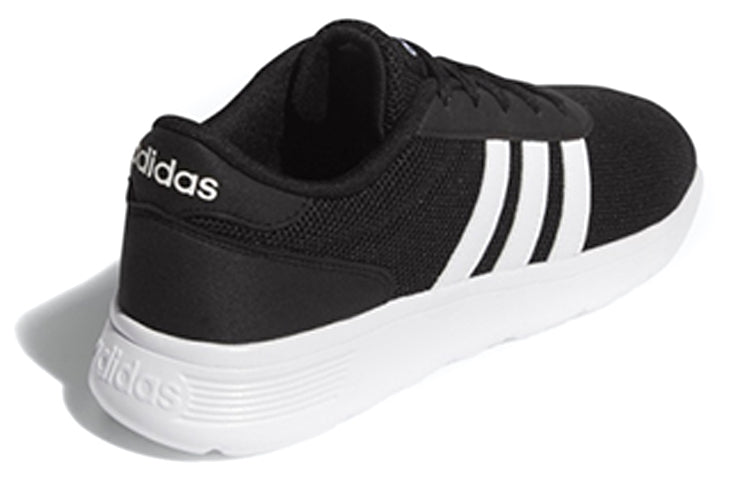 adidas Lite Racer 'Black White' B28141