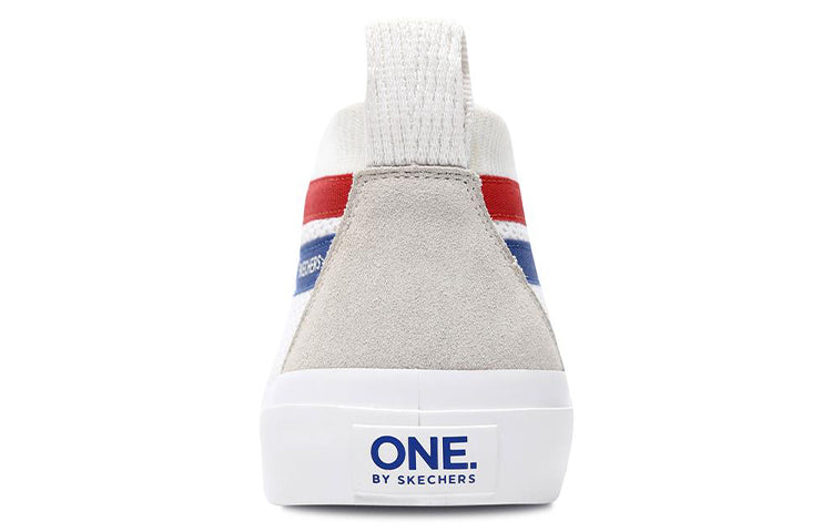Skechers Champ Ultra 'White Blue Red' 18566-WHT