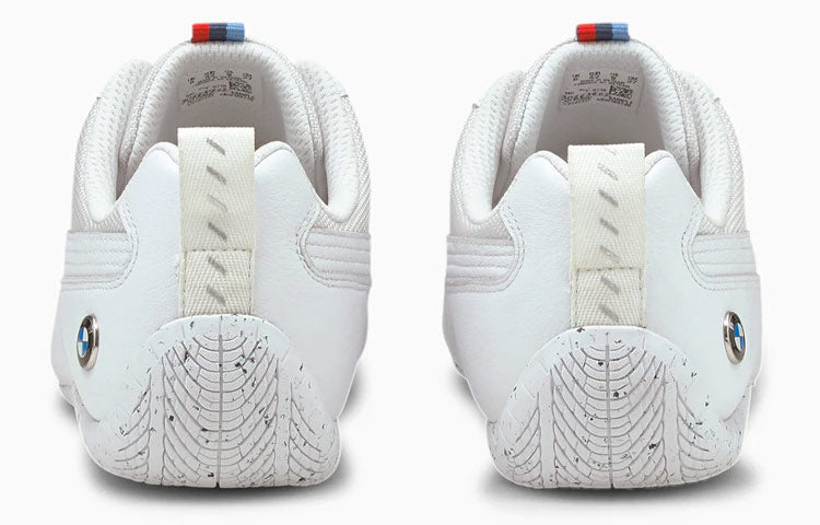 Puma x BMW Motorsport Speedcat 'Triple White' 306639-02