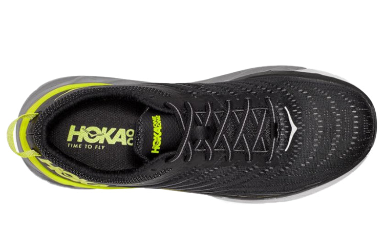 HOKA ONE ONE Arahi 4 'Black Evening Primrose' 1106473-BEPR