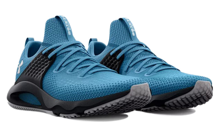 Under Armour HOVR Rise 3 'Blue Black' 3024273-402