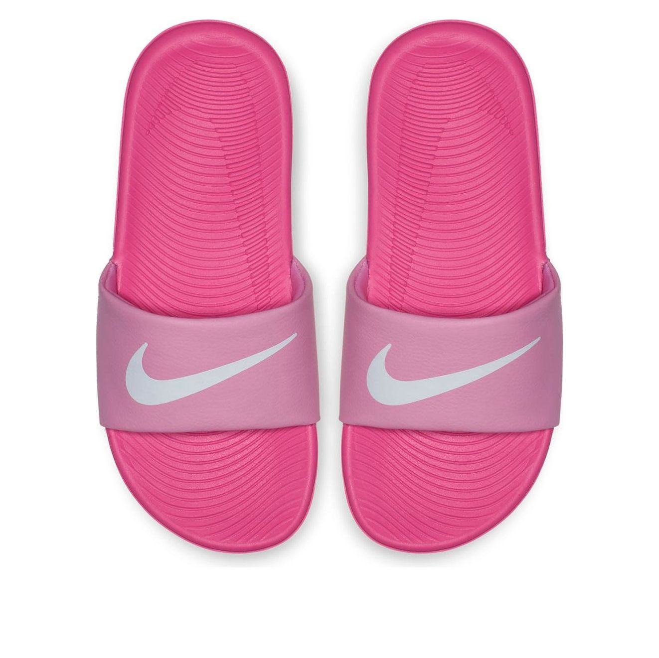 (GS) Nike Kawa Slide 'Psychic Pink' 819352-602