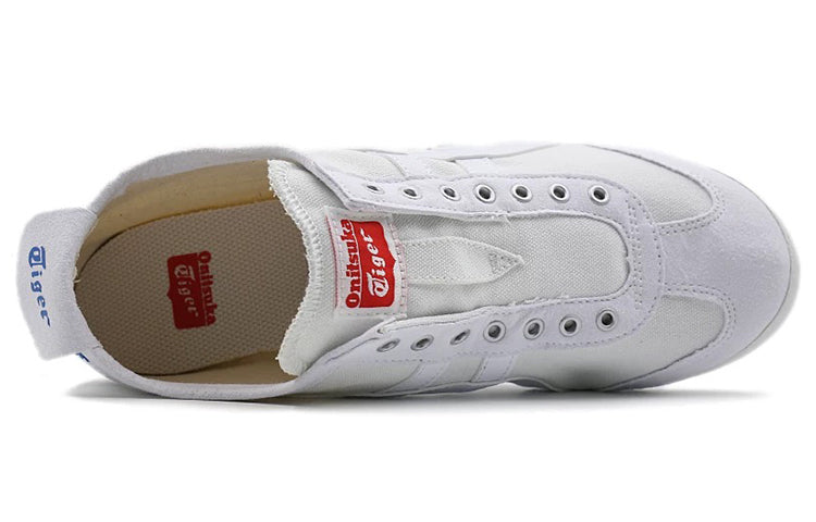 Onitsuka Tiger Mexico 66 Slip-On 'White' D3K0N-100