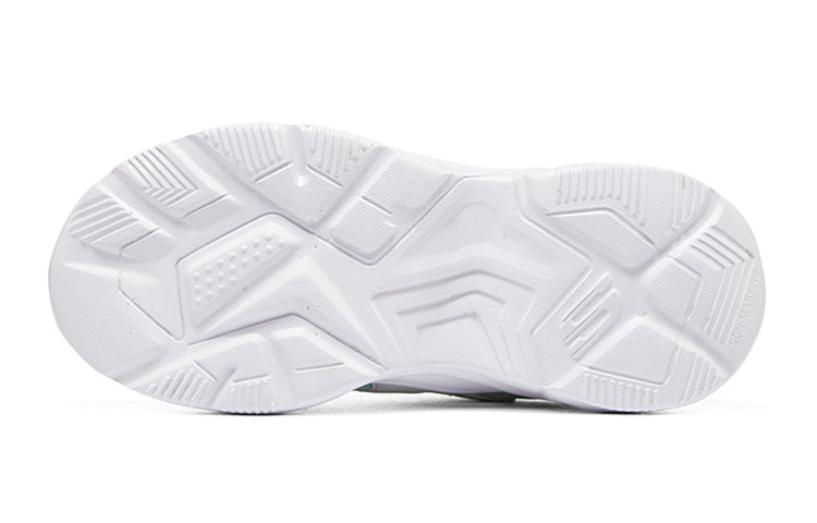 (GS) Skechers Lite Style 'White Yellow' 302546L-WMLT