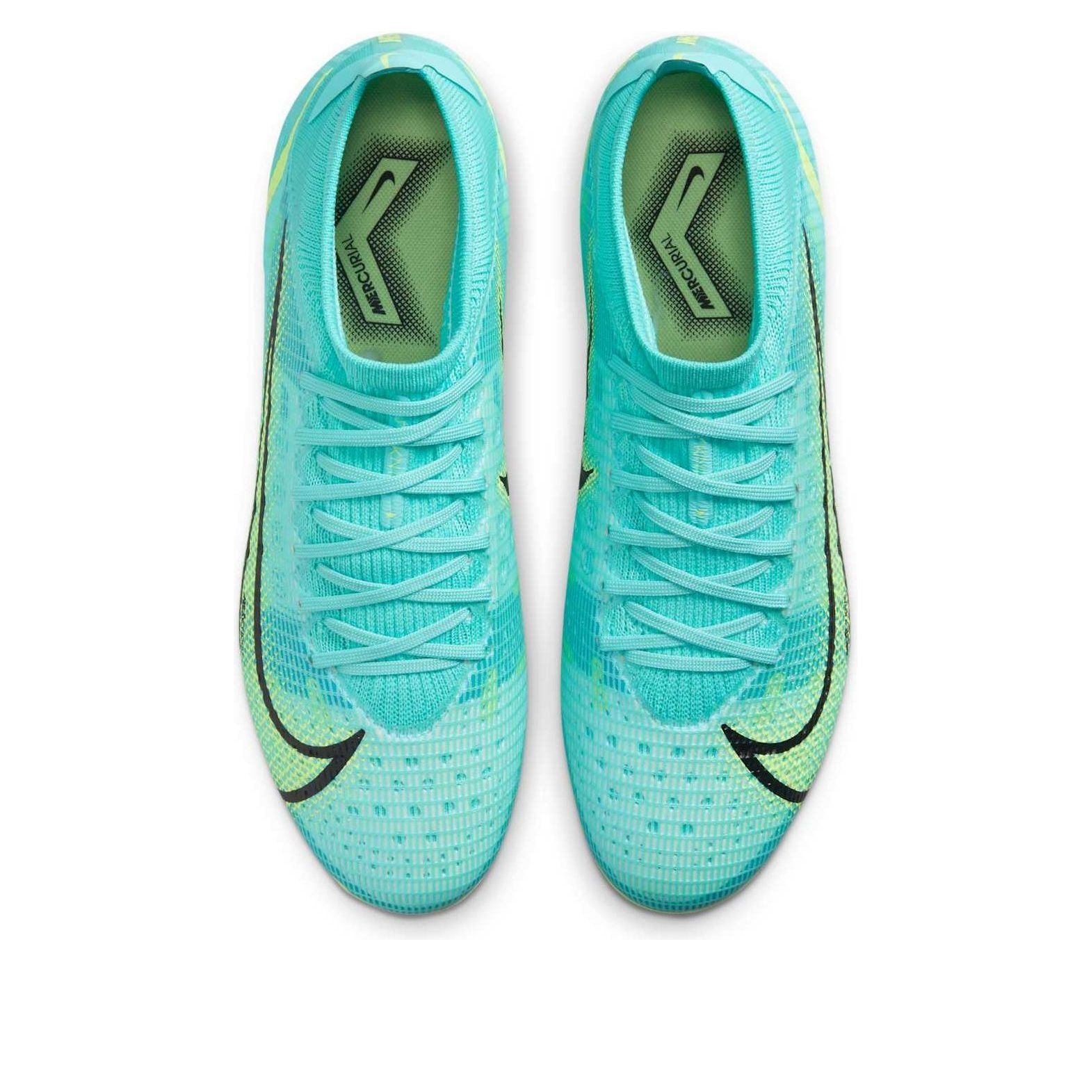 Nike Mercurial Vapor 14 Pro FG 'Dynamic Turquoise Lime Glow' CU5693-403