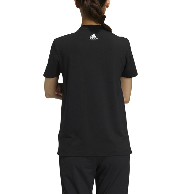 (WMNS) adidas Fi Mountain Logo Black GP0675