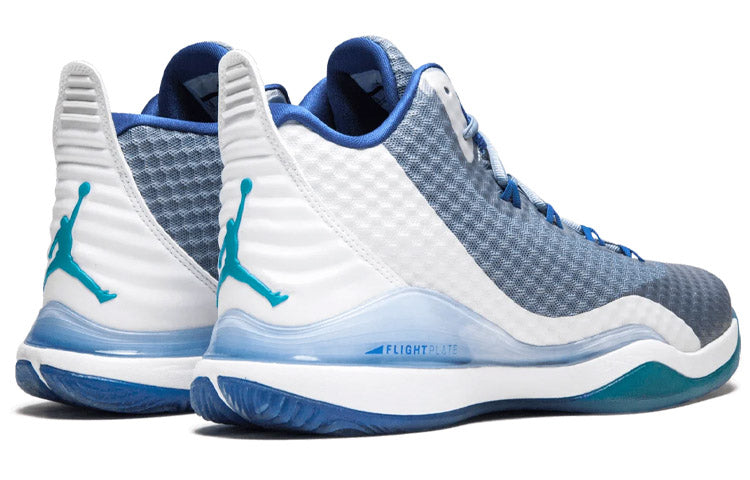 Air Jordan Super.Fly 3 PO 'Wht' 724934-115