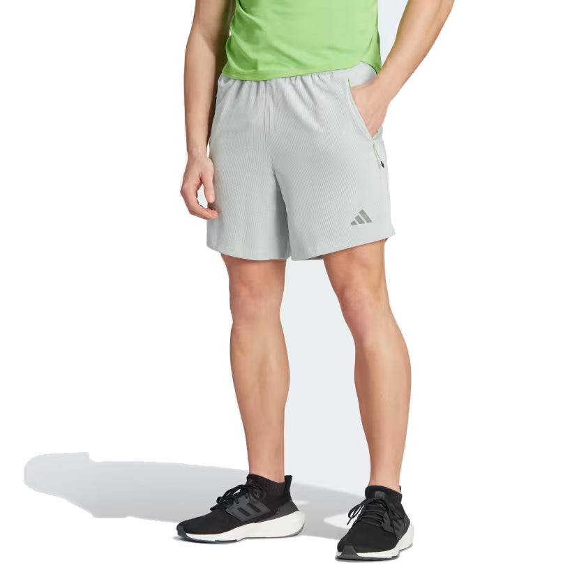 adidas Hiit Training Shorts 'Grey' IM1107