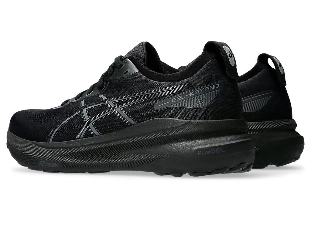 ASICS Gel-Kayano 31 2E Sneakers 'Black Silver' 1011B869-001