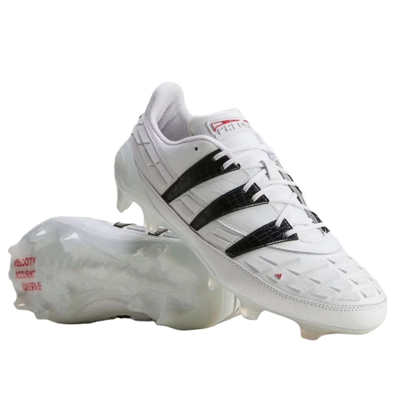adidas Predator 94 FG 'White Black' HQ2681