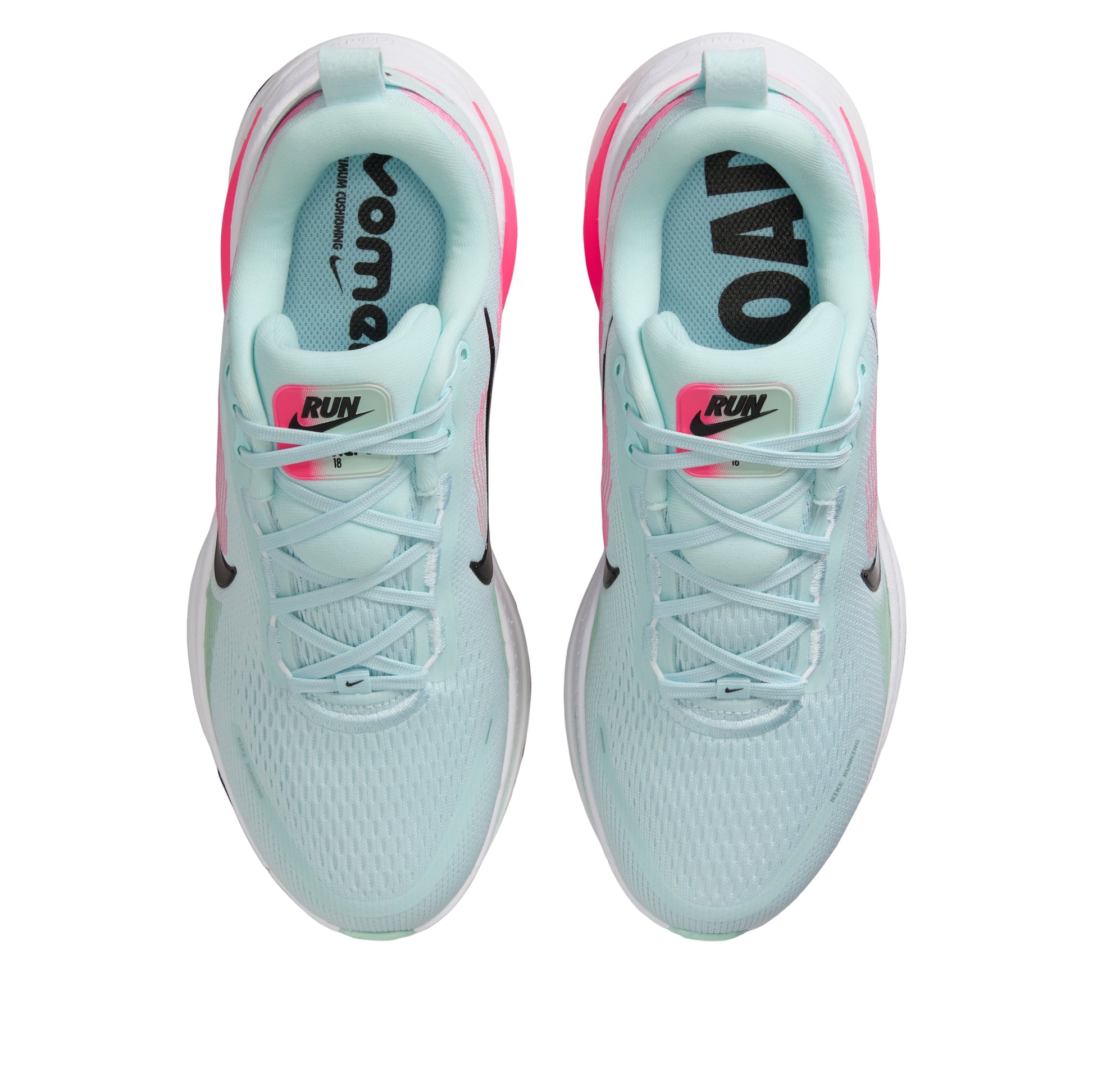 (WMNS) Nike Air Zoom Vomero 18 'Glacier Blue Hyper Pink' HM6804-400