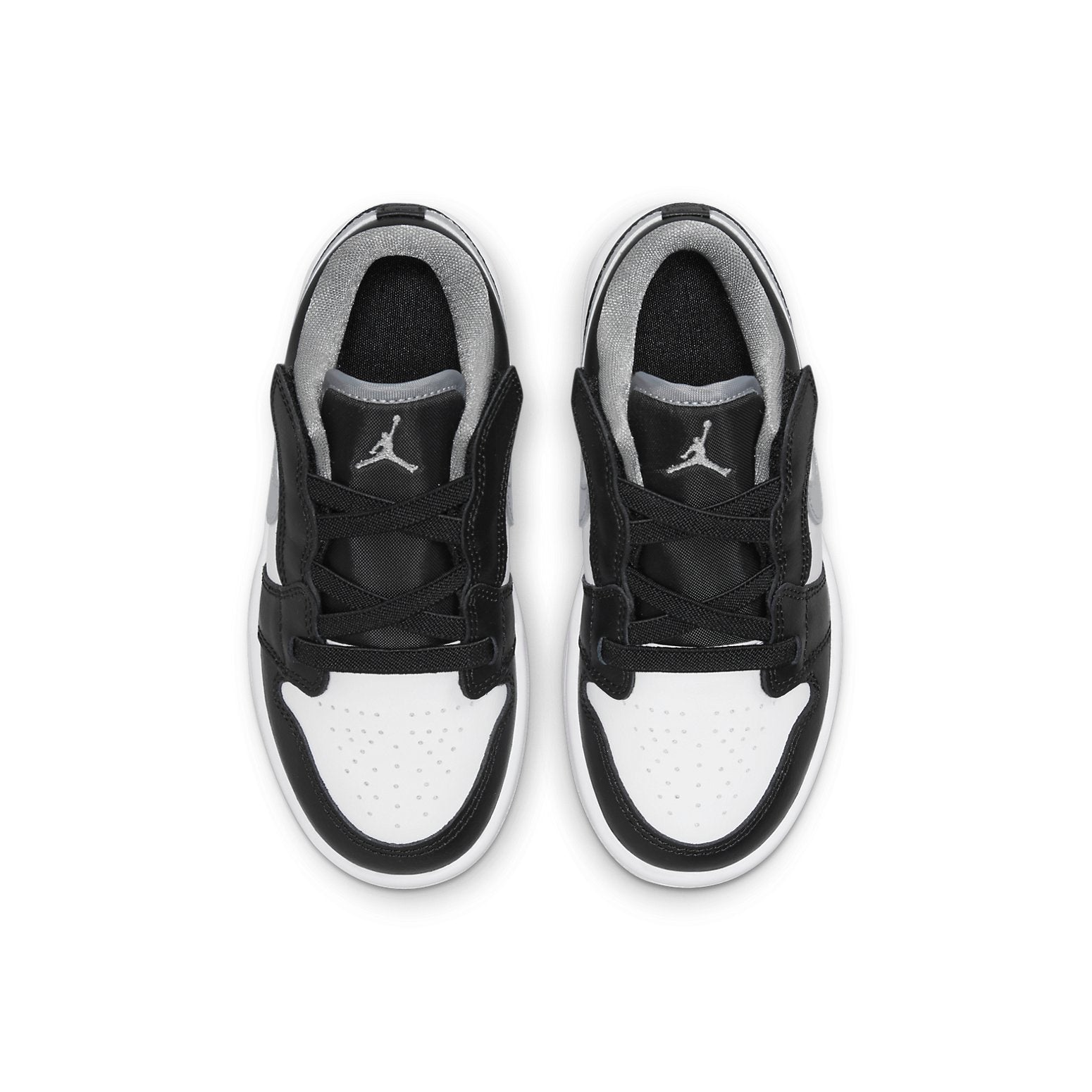 (PS) Air Jordan 1 Low Alt 'Black White Grey' BQ6066-040