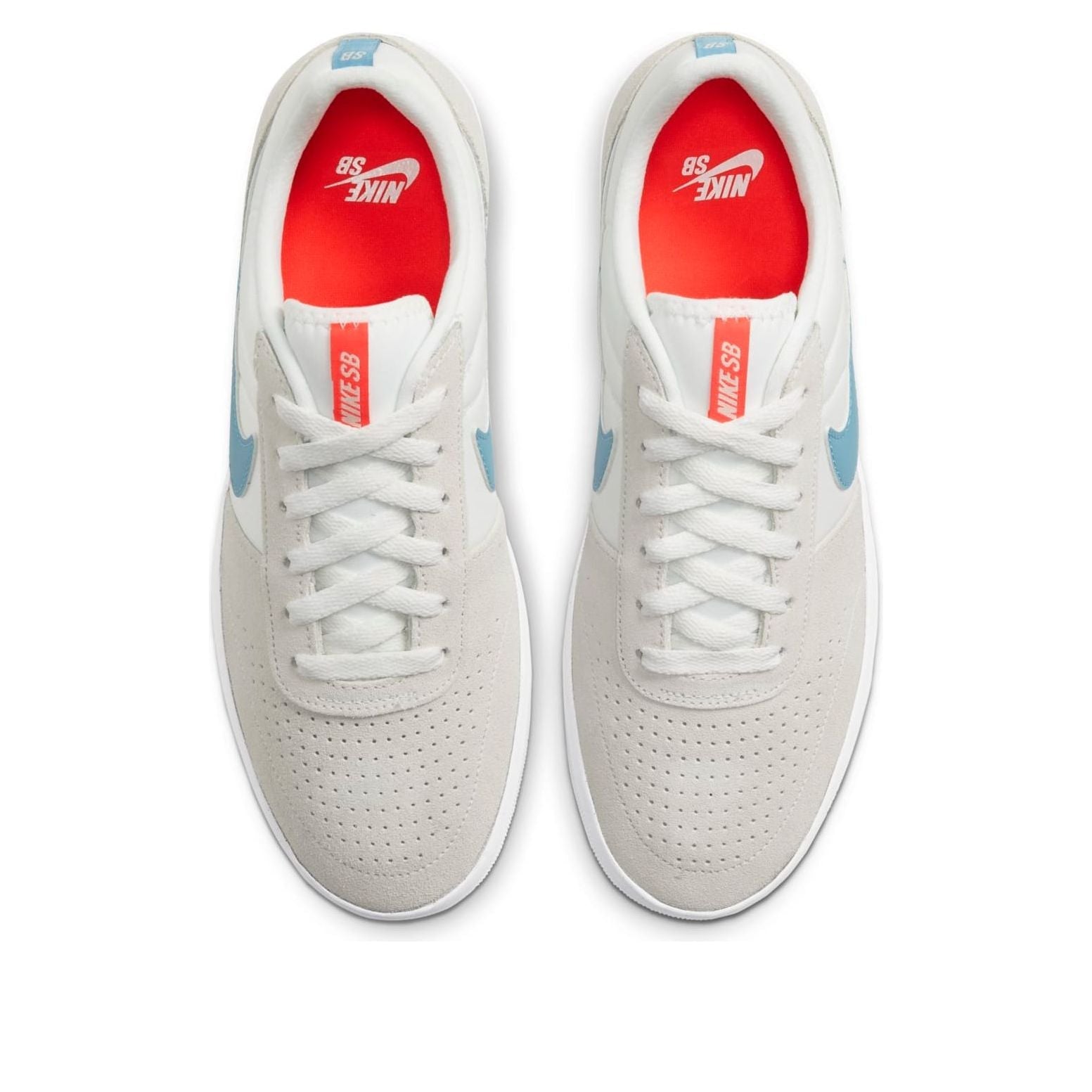 Nike Team Classic SB 'Summit White Cerulean' AH3360-104