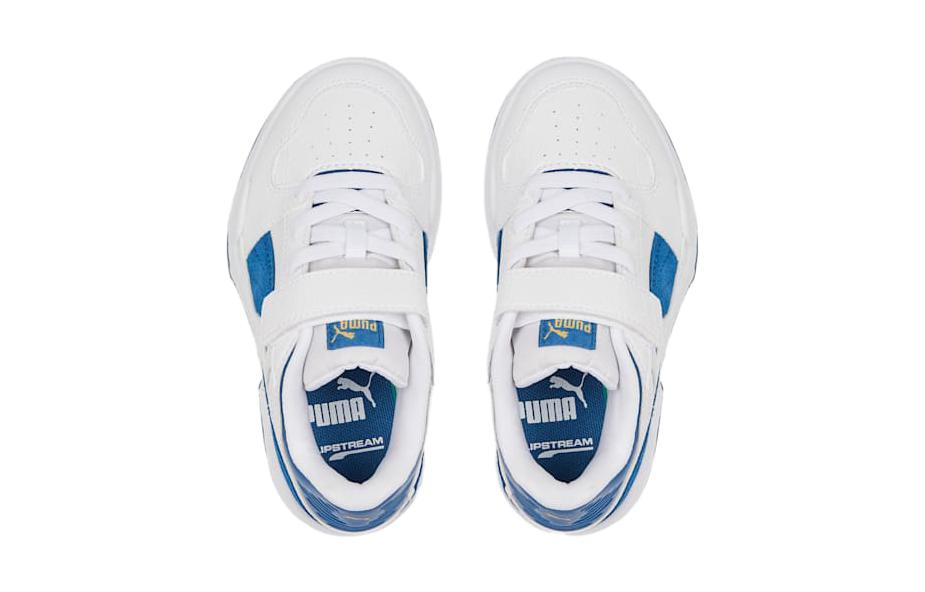 (PS) PUMA Slipstream Suede 'White Lake Blue' 388684-01