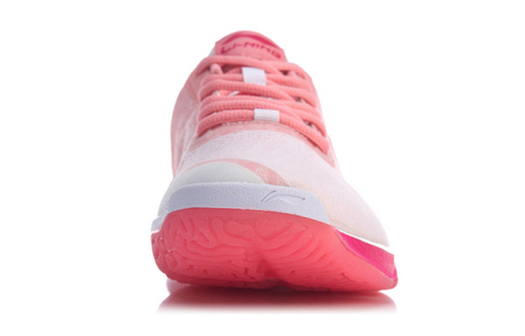 (WMNS) Li-Ning Badminton Shoes 'Pink' AYTP022-3