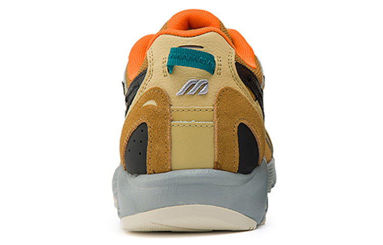 Mizuno LG 90s 'Tan Brown Black' D1GH212506