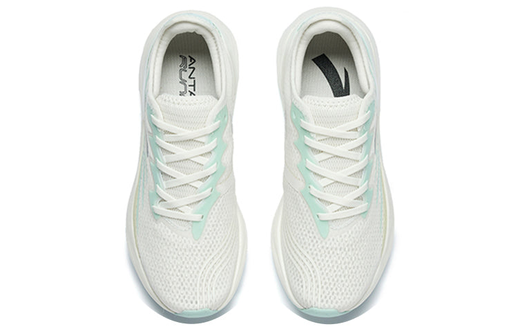 (WMNS) ANTA Chuang 2 'White Yellow Teal' 122225586S-2