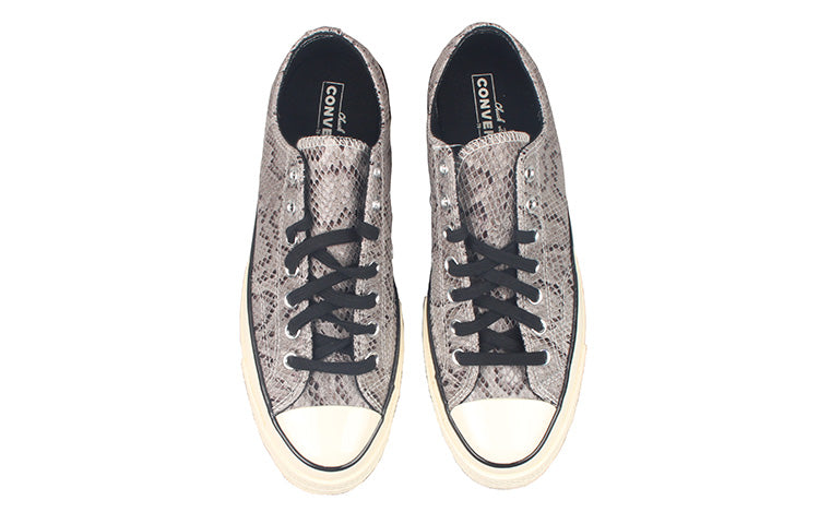 Converse Chuck 70 Low 'Snakeskin' 170104C