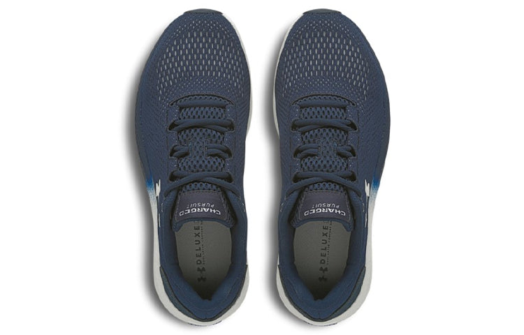 Under Armour Charged Pursuit 2 Blue 3024046-400