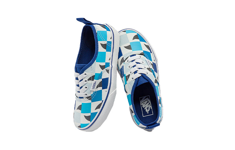 (PS) Vans Authentic 'Blue White Black' VN0A4BUSABQ