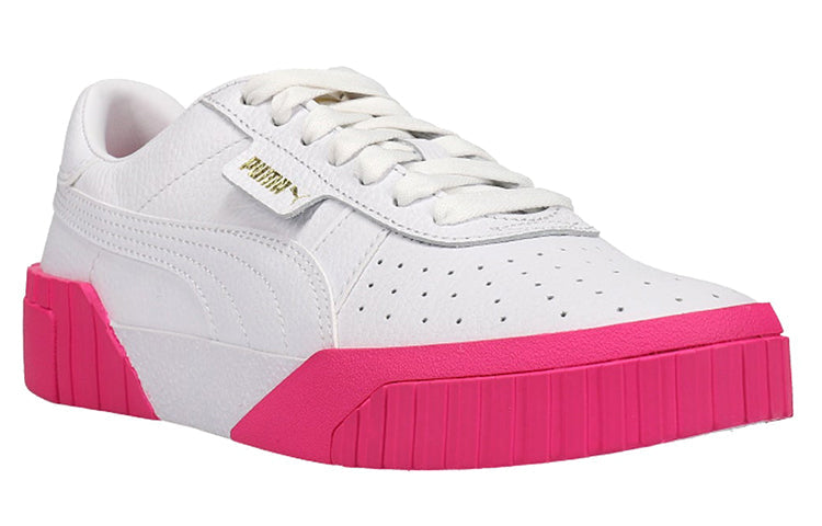 (WMNS) PUMA Cali 'Fluo Pink' 369155-24