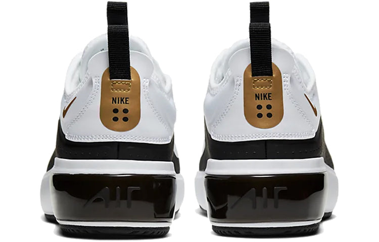 (WMNS) Nike Air Max Dia 'White Black Gold' AQ4312-107