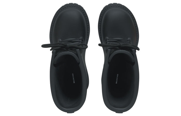 Balenciaga Steroid Boot 'Black Full EVA' 717807W0FOI1000