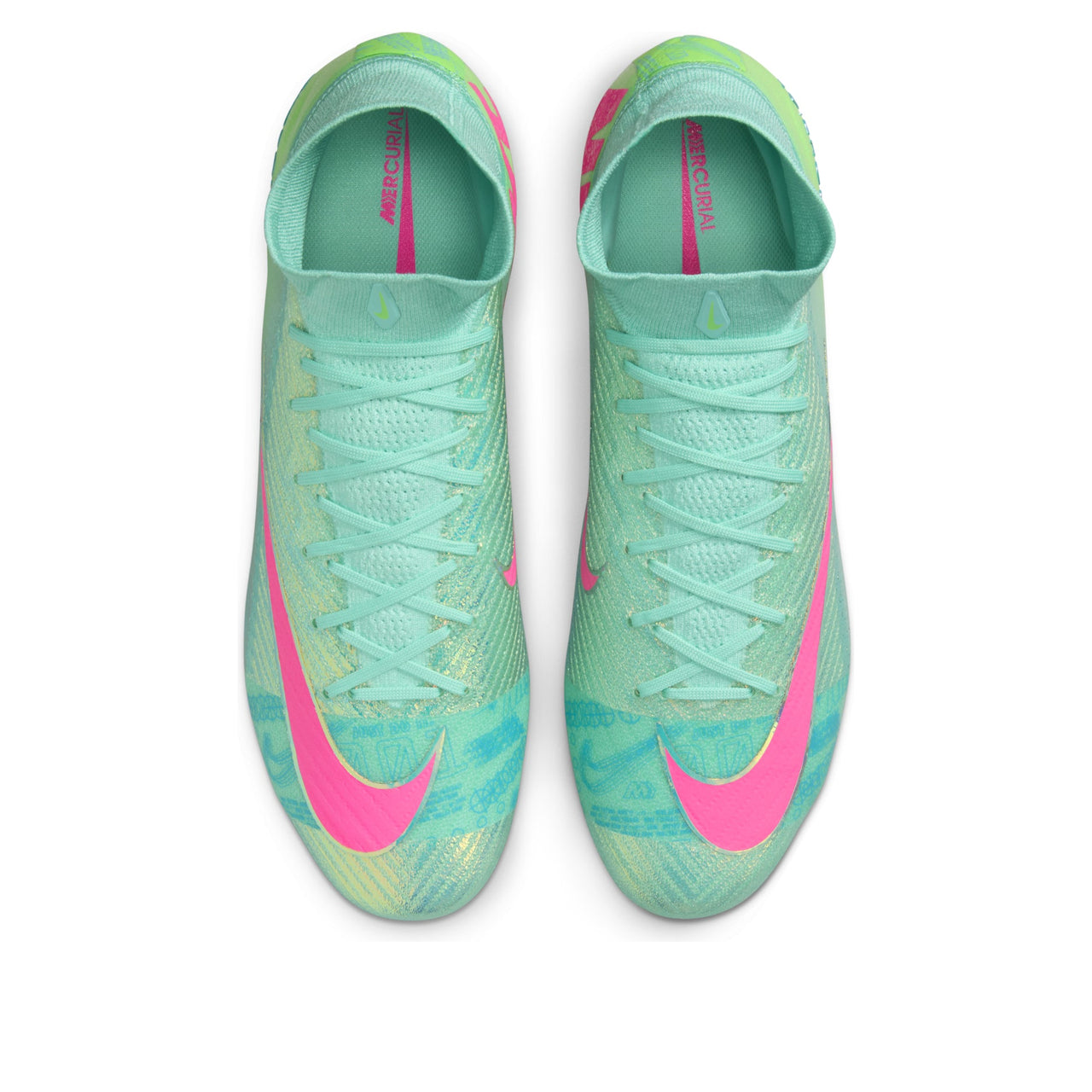 Nike Mercurial Superfly 10 Elite SE FG 'Hyper Turquoise' FQ8309-300
