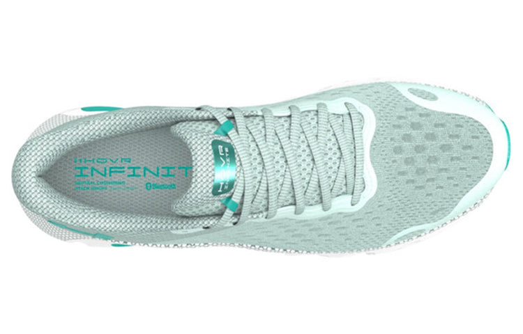 (WMNS) Under Armour HOVR Infinite 3 'Sea Mist' 3023556-302