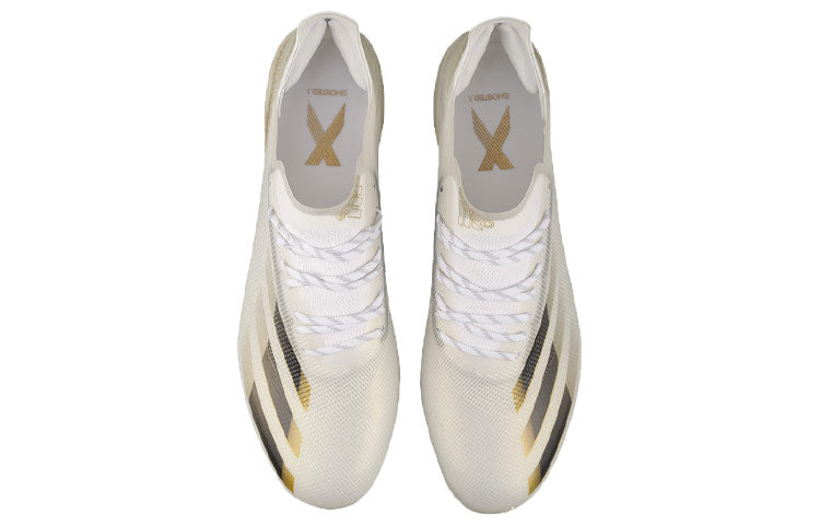 adidas X Ghosted.1 HG 'White Golden' FW9569