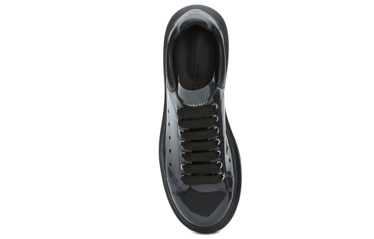 Alexander McQueen Oversized Sneaker 'Smoke' 604221W4L111288