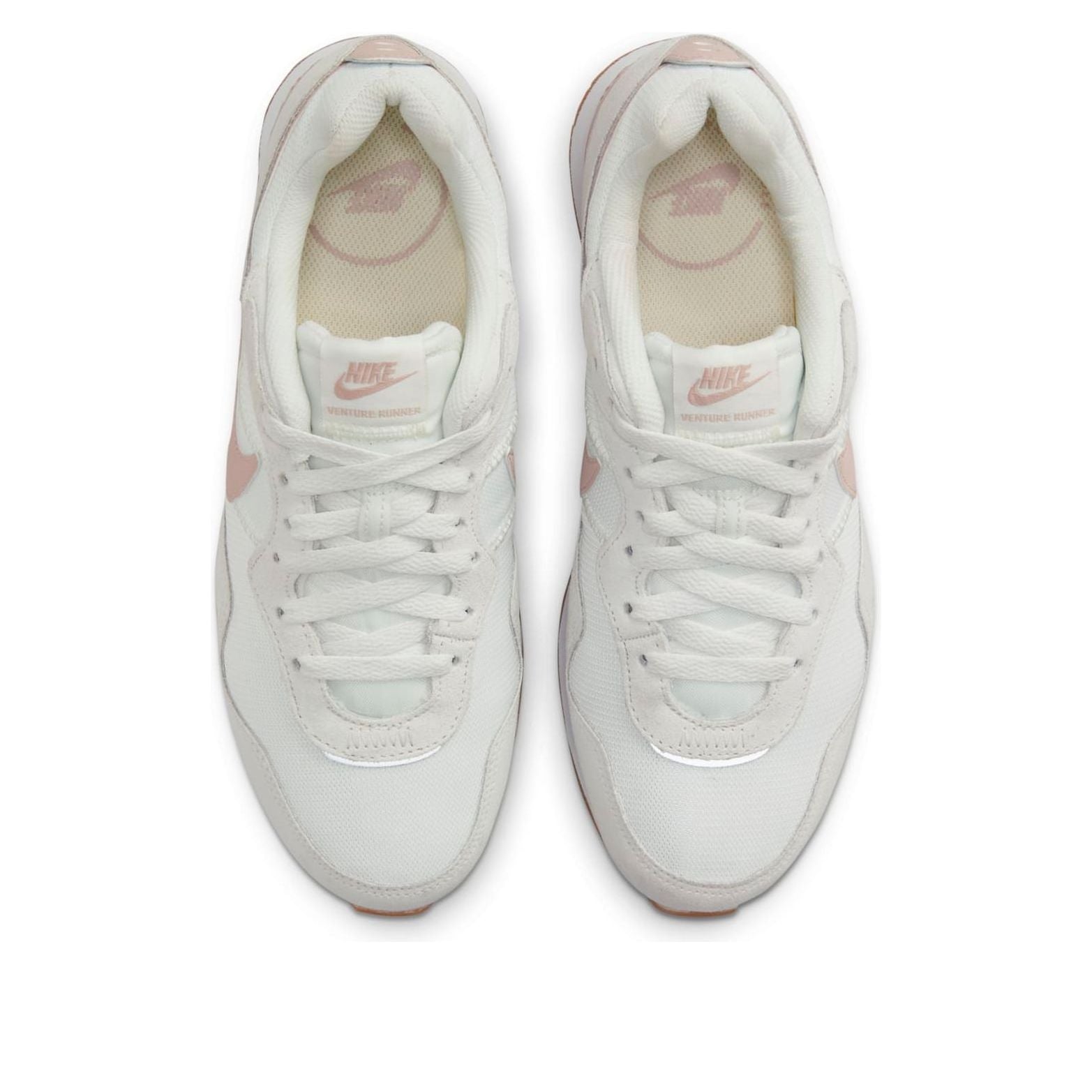 (WMNS) Nike Venture Runner Wide 'Sail Pink Oxford' DM8454-106