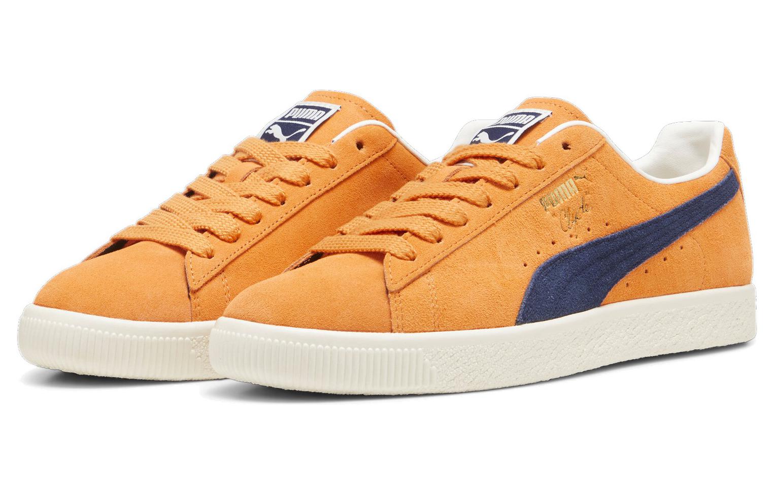 PUMA Clyde OG 'Clementine Navy' 391962-08