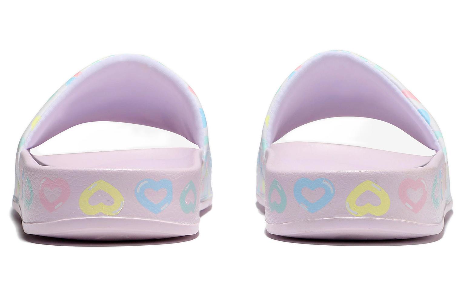 FILA Sandals 'Light Purple White' 1SM01619E_667