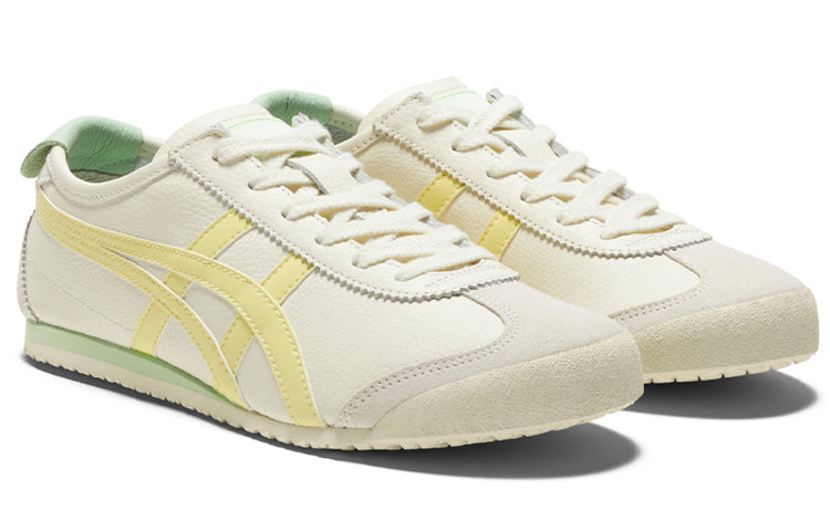 Onitsuka Tiger Mexico 66 'Ivory Acid Yellow' 1182A078-751