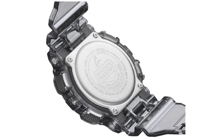 CASIO G-Shock Analog-Digital 'Black' GA-110SKE-8ADR