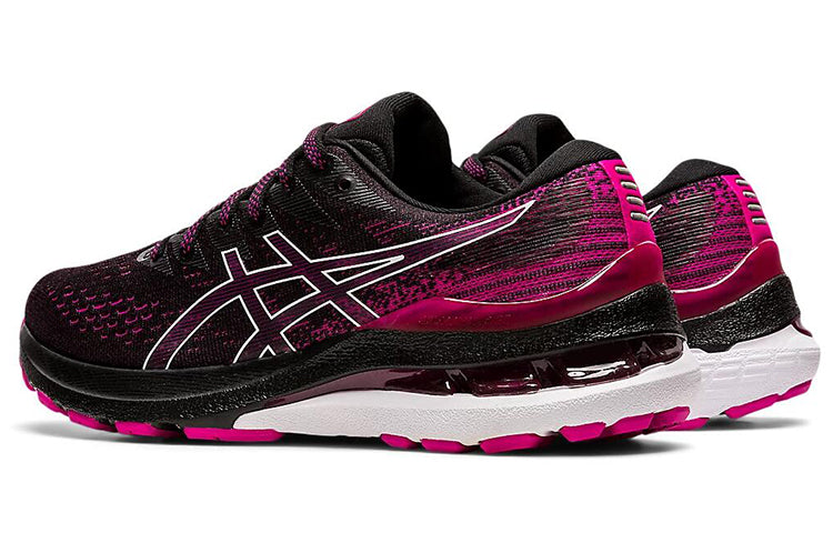 (WMNS) ASICS Gel-Kayano 28 'Black Pink Rave' 1012B047-002
