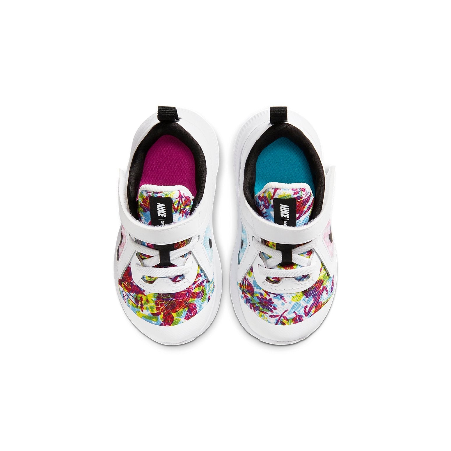 (TD) Nike Downshifter 10 'Fable Fire Pink' CT5272-100