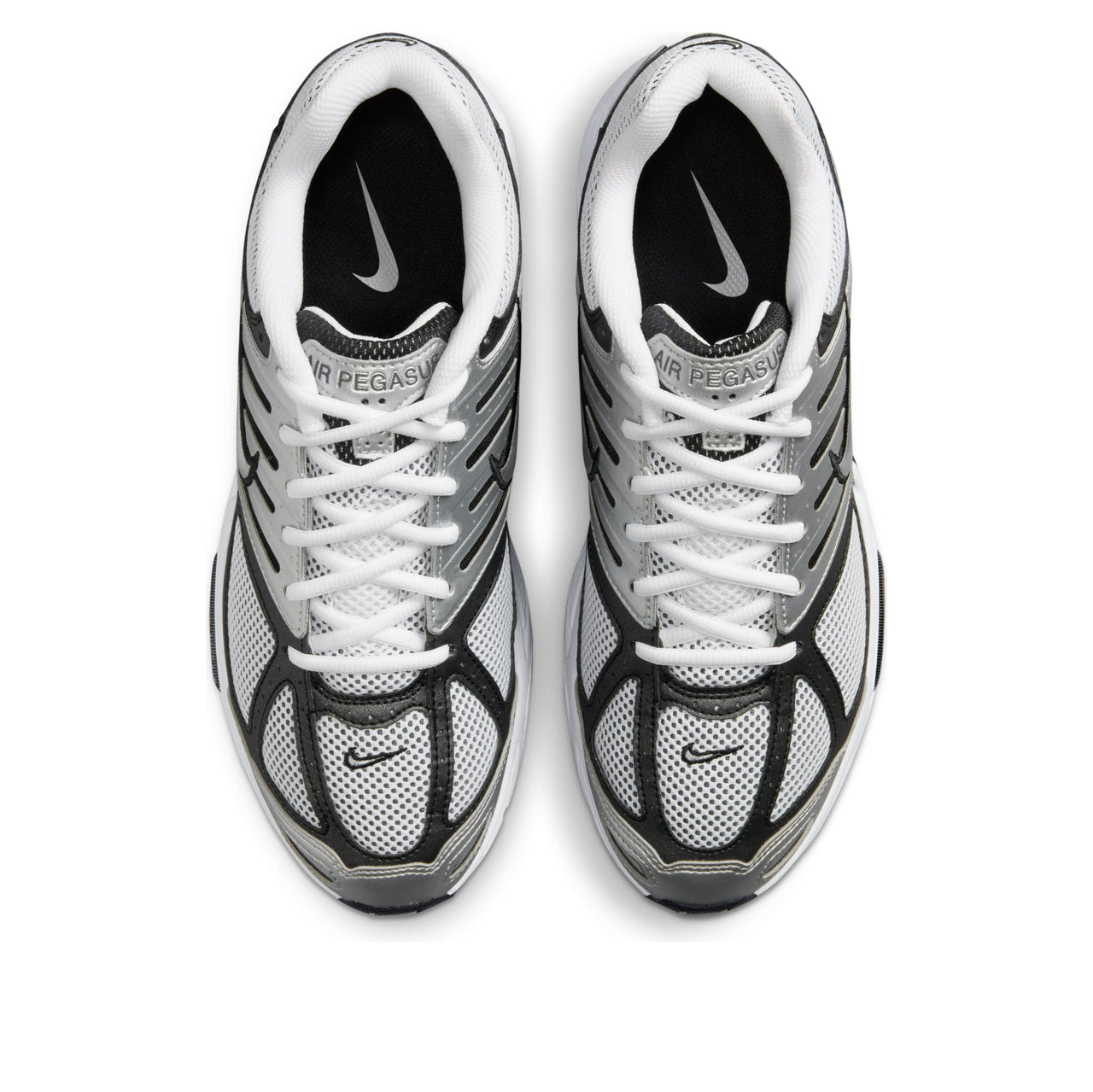 Nike Air Pegasus 2005 'Metallic Silver White Black' HQ3031-002