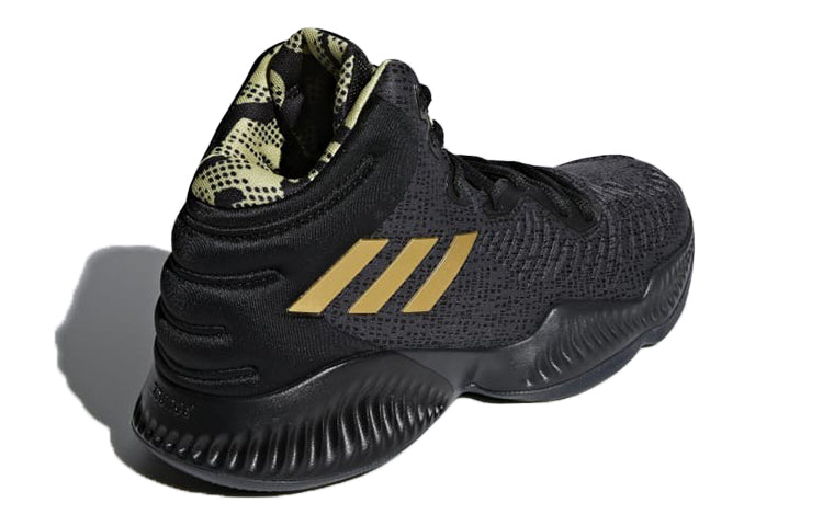adidas Mad Bounce Black/Golden B41870