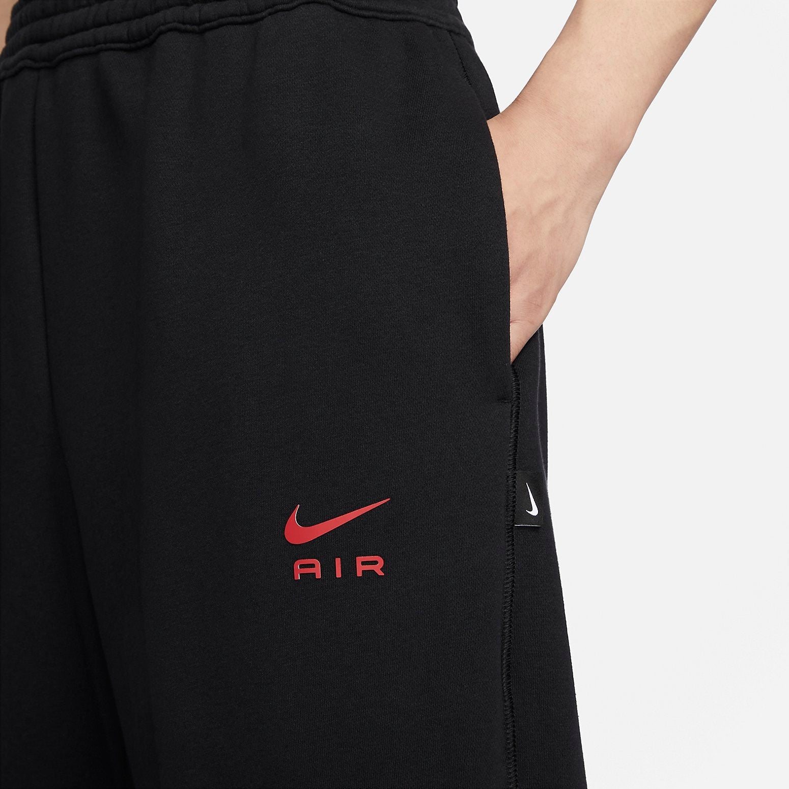 Nike Air Fleece Trousers 'Black' FB7210-010