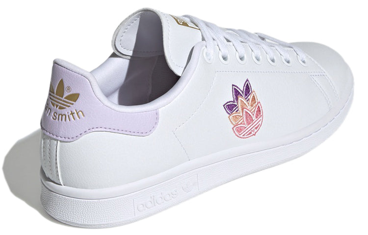 (WMNS) adidas Stan Smith 'White Multi Logo' GZ8142