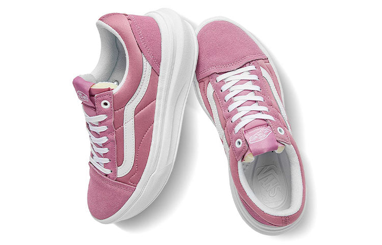 Vans Old Skool Overt ComfyCush 'Lilas' VN0A7Q5EBD5