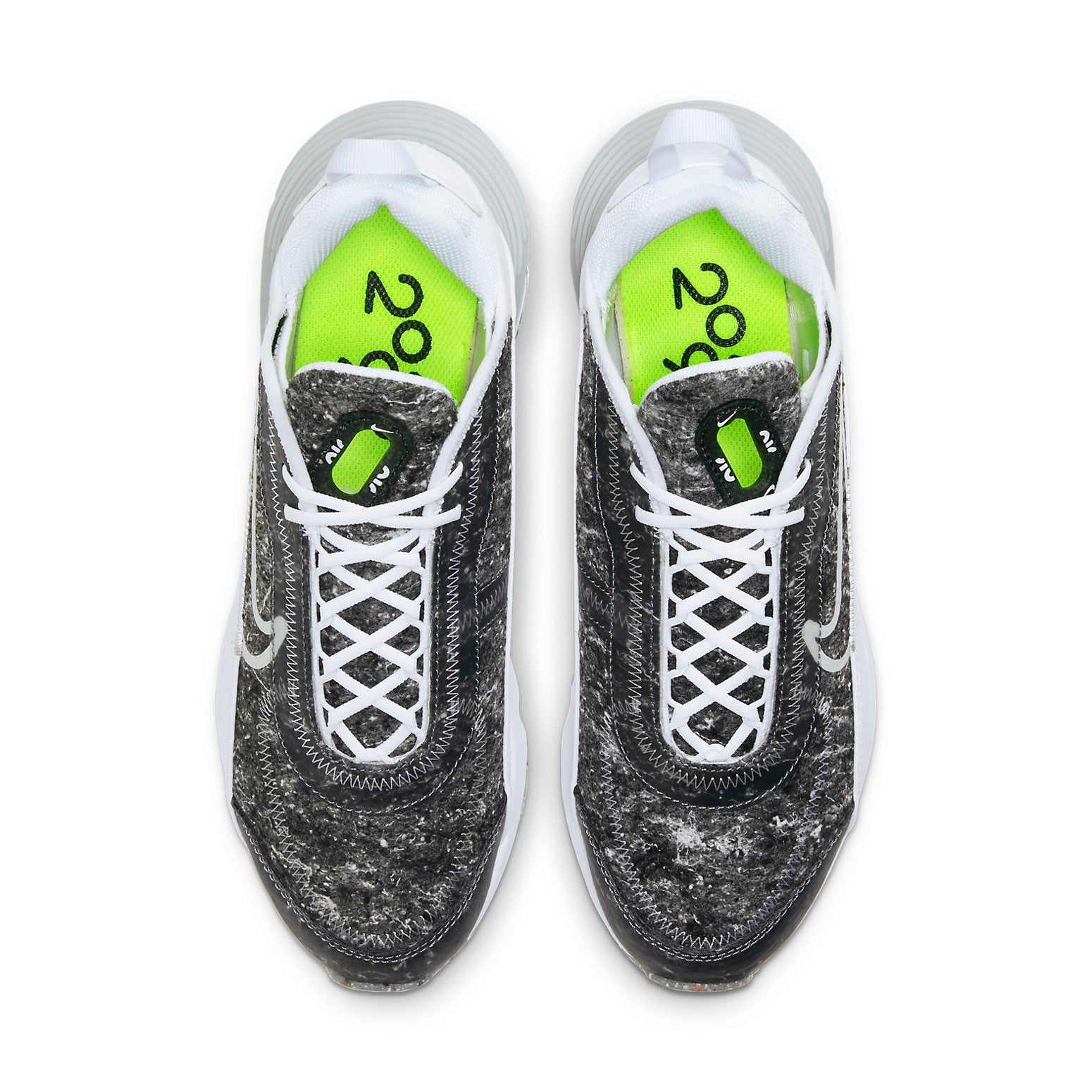(WMNS) Nike Air Max 2090 SE 'White Light Smoke Grey' DA9261-100