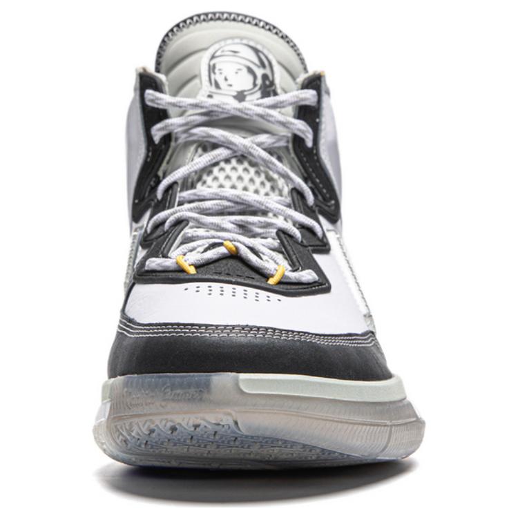 Li-Ning x BILLIONAIRE BOYS CLUB Way Of Wade 1 'White Black' ABAT135-21