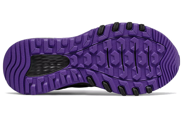 (WMNS) New Balance 410 Series v7 Black/Purple WT410MB7