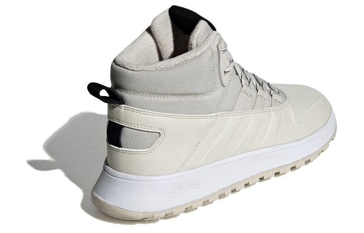(WMNS) adidas neo Fusion Storm Wtr 'Gray White' EE9710