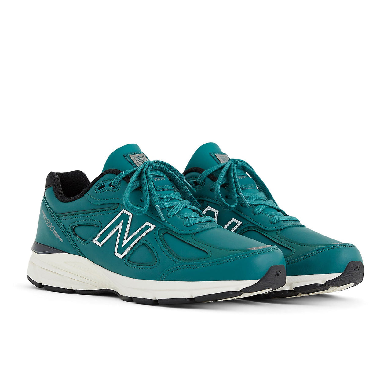 New Balance Teddy Santis 990 Made in USA 'Teal White' U990TW4